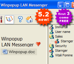 The winpopup's screenshot.